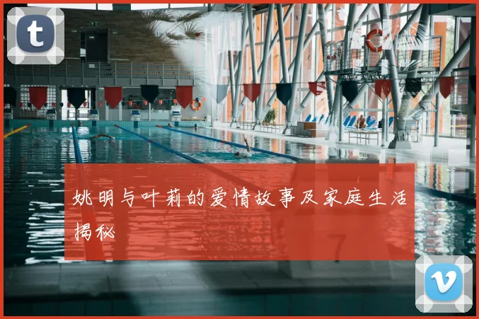 姚明与叶莉的爱情故事及家庭生活揭秘